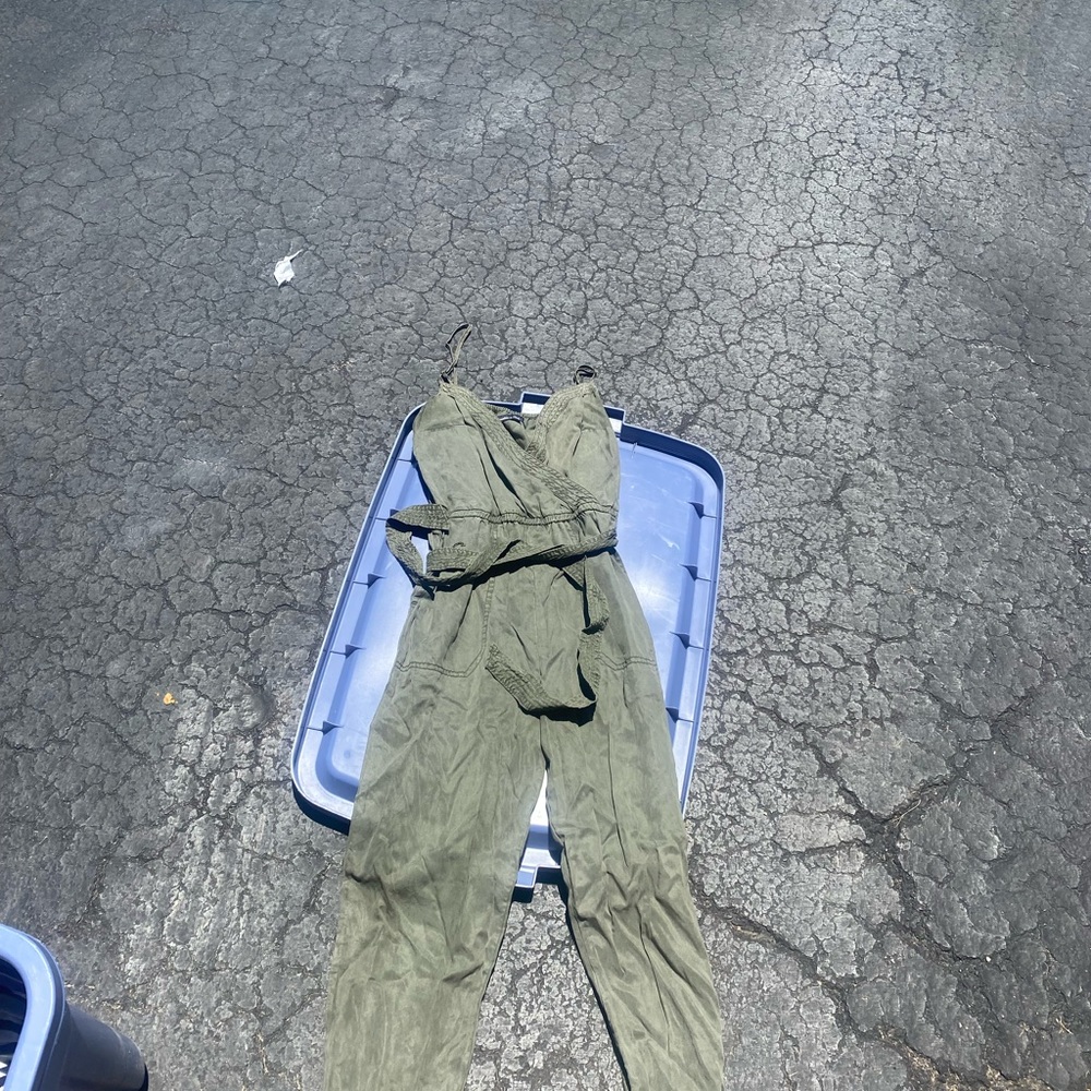 Abercrombie jumpsuit